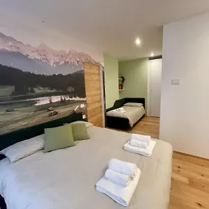 Fondo Valle A 1 Minuto Dalle Piste Appartamento Madesimo